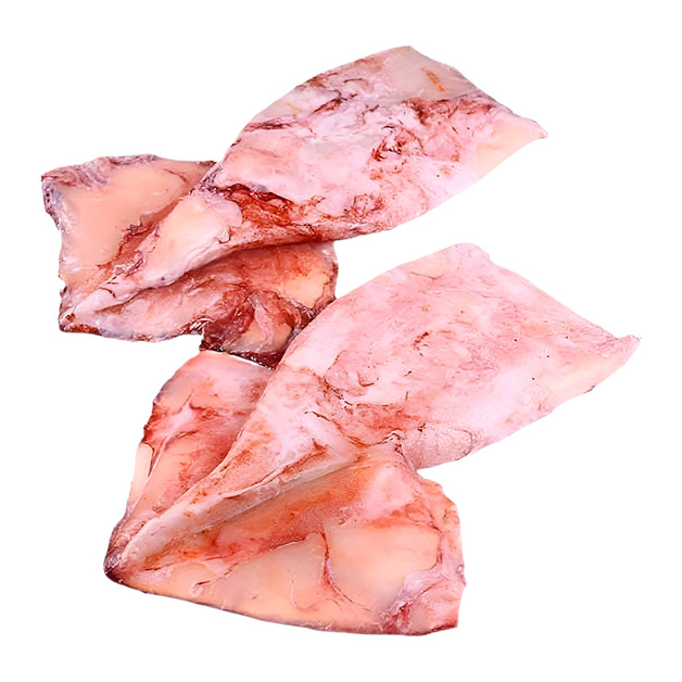 Кальмар Тушка с Хитиновой Пластинкой Замороженный 28кг