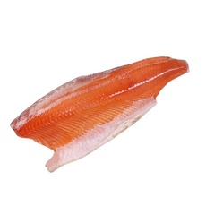 Филе лосося слабосолёное замороженное Trim A ~ 1,5 -1,9 кг