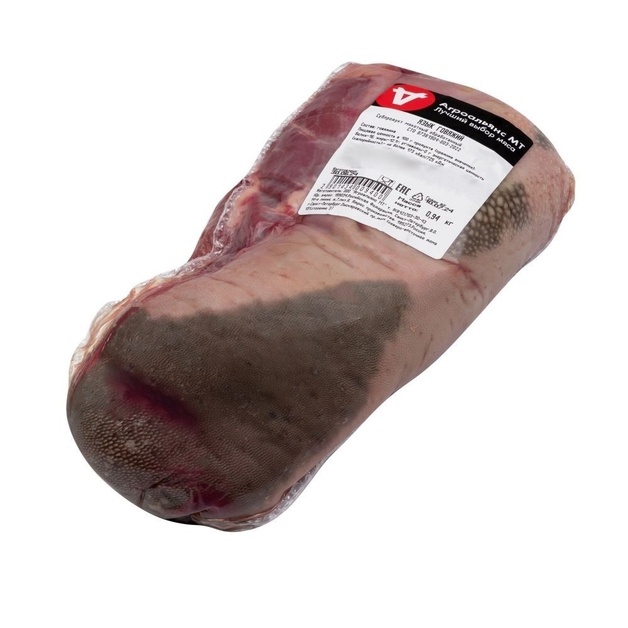 Язык Говяжий АМТ Замороженный