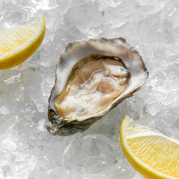 Устрица Фин Де Клер №2