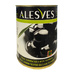 Маслины Alesves без Косточки Черные 3,1кг Сухой Вес 1,4кг ж/б Маслины Alesves без Косточки Черные 3,1кг Сухой Вес 1,4кг ж/б