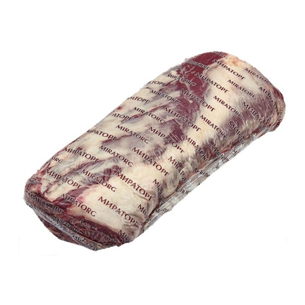 Толстый Край Говяжий Фермерский Бычок Рибай Зам 5кг в/у