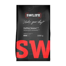 Кофе зерновой «SWLIFE» - 1 кг