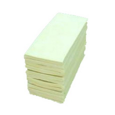 Тесто слоеное дрожжевое Морозко (180*360*5, 1 пластина-500 гр) ~ 12 кг