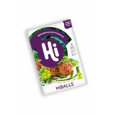 Фрикадельки Растительные Hi «Hiballs» - 250 г