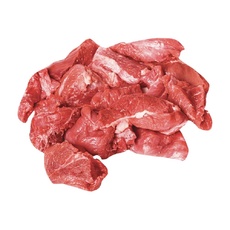 Мясо Котлетное Говяжье Северная Звезда Зам 3-5кг