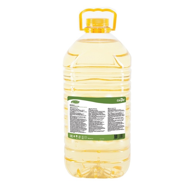 Смесь Вегафрай Масло Растительное Масло Фритюрное 08 5л