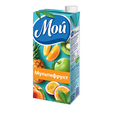 Нектар Мой Мультифрукт 0,95л