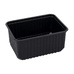 Контейнер Прямоугольный Черный 179*132*64мм 1000мл 50шт