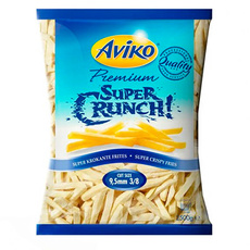 Картофель фри 9,5 мм «Aviko» - 2,5 кг