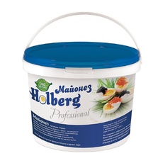 Майонез Holberg 67% 10л