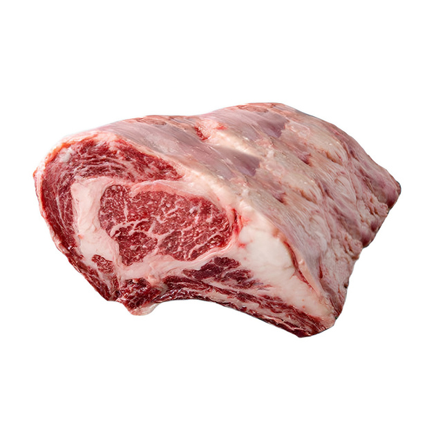 Толстый Край Говяжий Choice Rosso Рибай Н/к 6 Ребер Зам 8кг