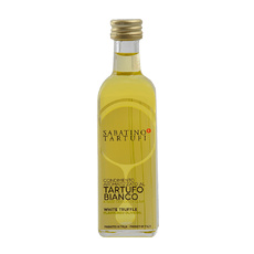 Масло Оливковое Sabatino с Белым Трюфелем 100мл Стекло