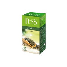 Чай зеленый «Tess» Style - 100 шт x 1,8 г