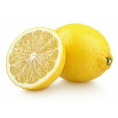 Лимон свежий кг *