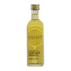 Масло Оливковое Sabatino с Белым Трюфелем 100мл Стекло