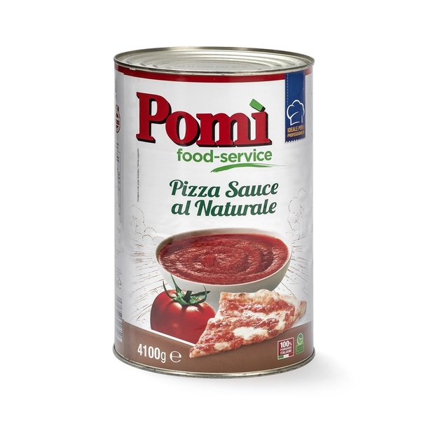 Соус томатный для пиццы классический «Pomi» - 4.1 кг