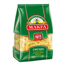 Макаронные Изделия Makfa Гнезда Тальятелле 450г