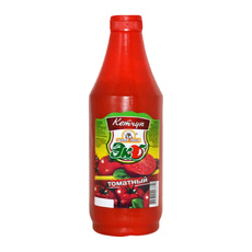 Кетчуп Гвин Пин ЭКО Томатный 850г пэт