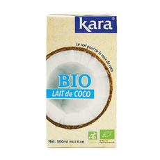 Молоко Кокосовое Organic Kara 17% 500мл
