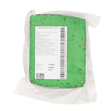 Сыр Песто зеленый «Pesto Green» 50% ~ 0,55 кг