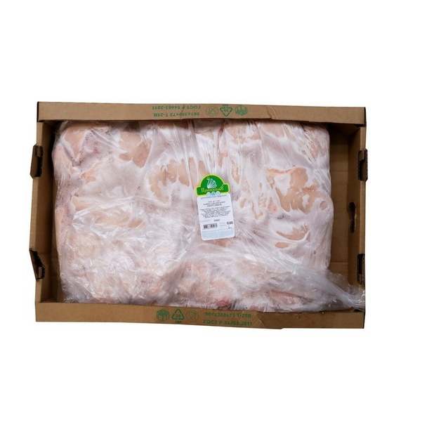 Филе грудки куриное зам. монолит Приосколье ~ 10 кг