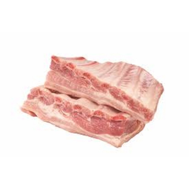 Рёбрышки свиные деликатесные зам. ~ 0,55-1 кг