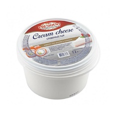 Сыр President Cream Cheese Professional 65% 2,2кг