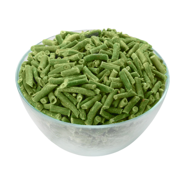 Фасоль Стручковая Резаная Замороженная 10кг