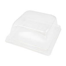 Крышка Купольная для Салатника Smartpack 550мл Osq 450шт