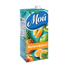 Нектар Мой Мультифрукт 1,93л