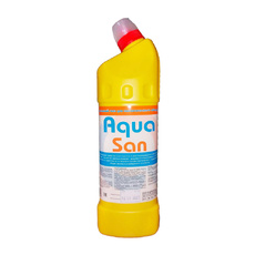 Средство Чистящее AquaSan для Сантехники 1л