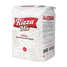 Смесь СуперМука для Римской Пиццы Rizza Mix 25кг
