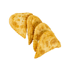 Чебуреки Мдм с Курицей Замороженные 20*100г 2кг