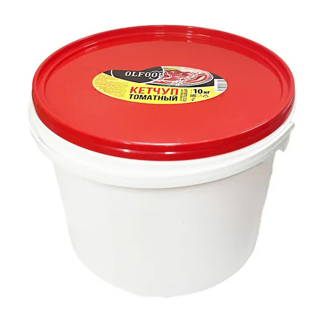 Кетчуп Olfood Томатный 10кг