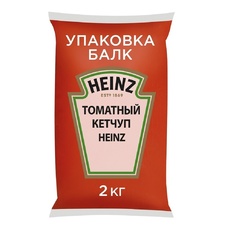 Кетчуп Heinz Томатный 2кг