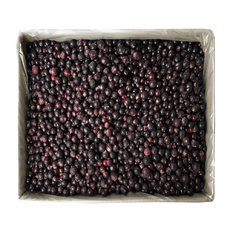 Смородина Черная Замороженная 10кг