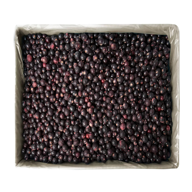 Смородина Черная Замороженная 10кг