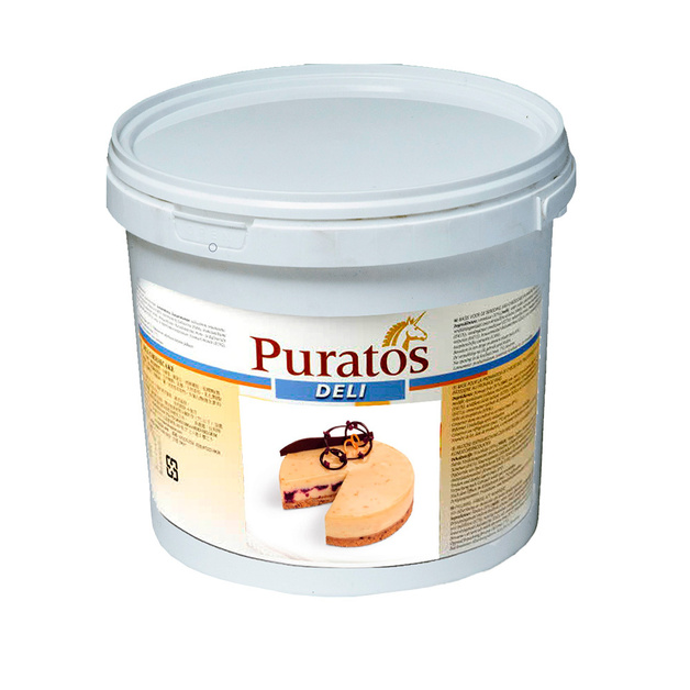 Начинка не термостабольная Дели кофе «Puratos» ~ 13 кг