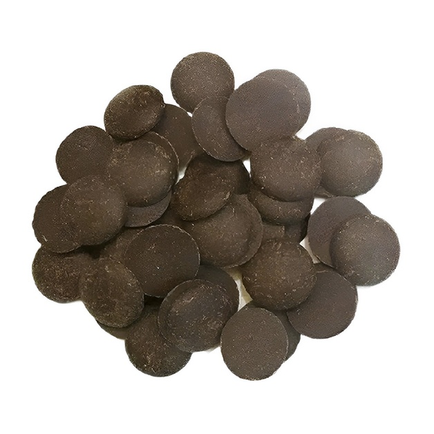 Шоколад Cargill Горький Чипсы Бельгия 72% 10кг