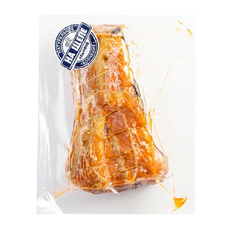 Хребты Лосося Рыбное Дело Горячего Копчения 400г