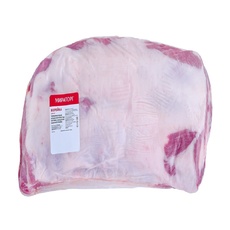 Корейка Свиная Мираторг на Кости Охлажденная 6кг в/у