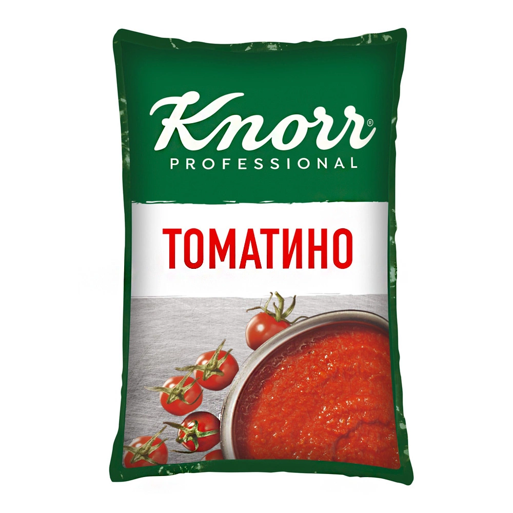 Купить Соус Томатино «Knorr» - 3 кг с доставкой в Москве