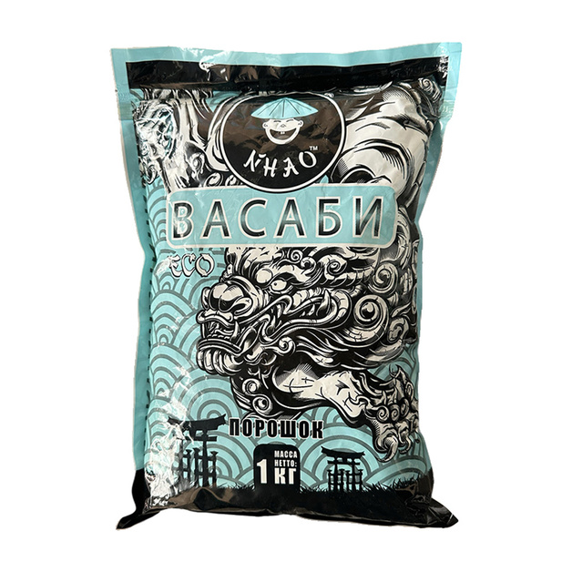 Васаби Nihao Light Порошок 1кг