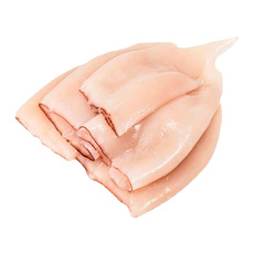 Кальмар Командорский Очищенный 5кг