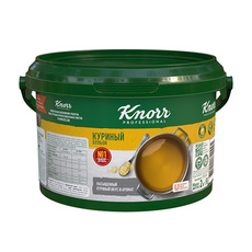 Бульон куриный «Knorr PROFESSIONAL» - 2 кг