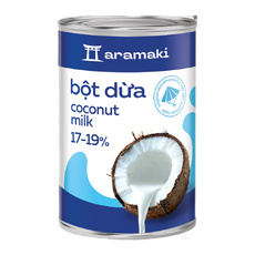 Молоко Кокосовое Aramaki 17-19% 400мл ж/б