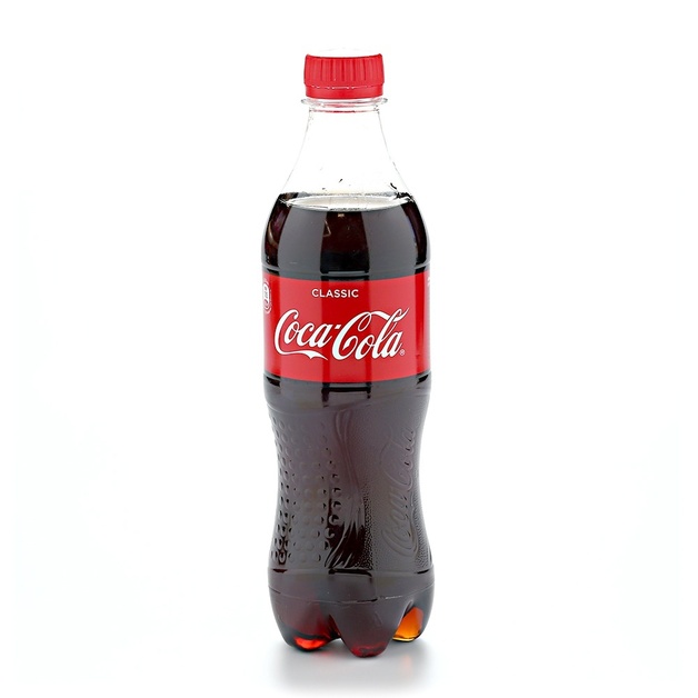 Напиток газированный «Coca-Cola» - 0,5 л