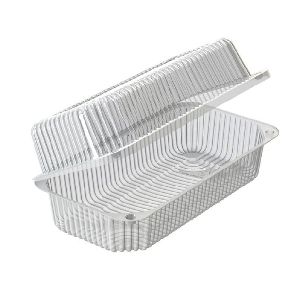 Контейнер с Неразъемной Крышкой Пк 35 224*122*91 1,8л 240шт