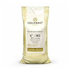 Шоколад Белый Callebaut 25,9% 10кг